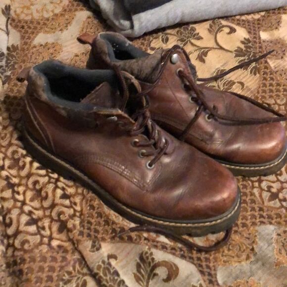 GH Bass size 10 work looking boots see pictures - Picture 2 of 5